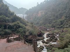 -赤水丹霞旅游区·大瀑布