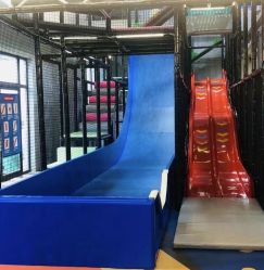 -动力星球家庭亲子游乐中心