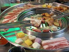 -哈哈碳都·牛肋条无限自助烤肉(宝龙店)