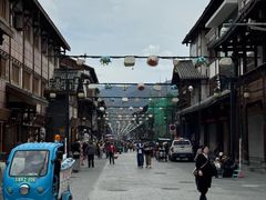 -松州古城
