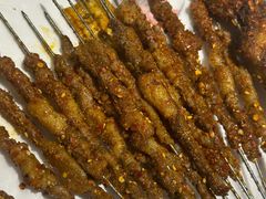 -三个大叔烤羊肉串·歌手驻唱·碳烤鲜肉(西三旗店)
