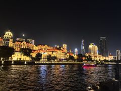 -天津海河悦榕庄·Lobby Lounge大堂吧