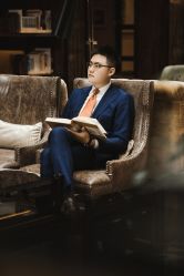 -BRANS PORO布朗斯伯勒西装高级定制·瑞璞西装(金陵店)