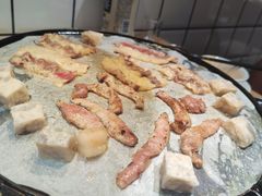 -留香铁板烤肉(解放西路旗舰店)