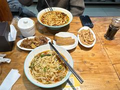 传统刀削面-韩师傅老大同刀削面(北苑路店)