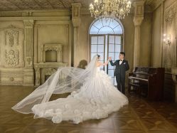 -金夫人婚纱摄影(华南店)