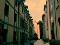 -徐家汇源景区-衡山坊