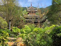 -剑河仰阿莎温泉小镇