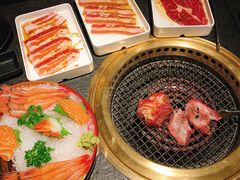 -神户赤童日式烤肉(金地广场店)