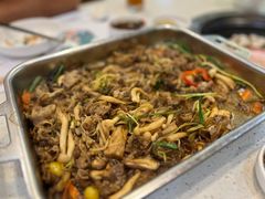 -韩香福烤肉庄园(荣成店)