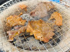 肥瘦相间-韩风烤牛肉冷面店