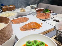 -小大董·烤鸭(观景餐厅·南京西路店)