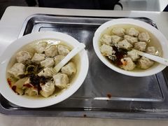 -金陵老丁家馄饨(新街口店)