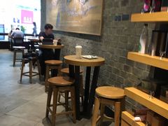 用餐区-星巴克(远洋店)