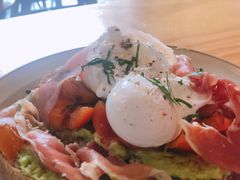 班尼迪克蛋-Egg•Allday Brunch(襄阳北路店)
