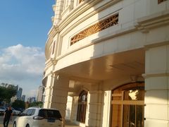 -罗约海滨温泉酒店-索莎西餐厅