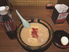 -天然豚骨拉面专门店 一兰(铜锣湾店)