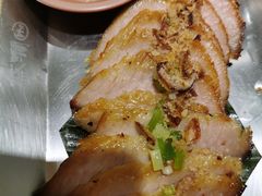 香茅烤猪颈肉-蔡澜Pho·越南粉餐厅(海上世界店)