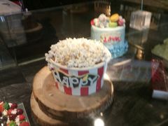 -北京希尔顿逸林酒店-逸轩西餐厅-自助餐厅