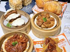 -喜势点·糖沙翁手工茶点·本地人茶居(永庆坊店)