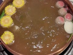 -牛村来人潮汕牛肉火锅(西单店)