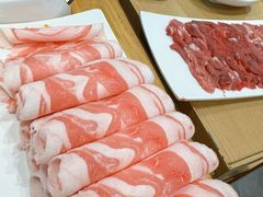 -蜀留香火锅(西南角店)