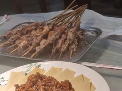 -天津乾毓德饭庄·清真传统炒菜·海鲜烧烤(咸阳路店)