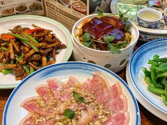 -山水茶艺馆·点心粤菜·30年老字号