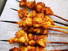 -宝记烧烤·碳锅羊肉·羊蝎子火锅·夜食社(文体路创始店)