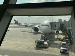 -曼谷素万那普国际机场