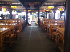 大堂-八一路好吃街(雨田商务大厦店)