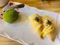 火炙佳吉鱼-晓寿司·日本料理(望京博雅店)