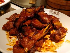 -美洲岛烤肉自助餐厅
