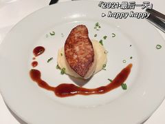 香煎鹅肝-茹丝葵经典牛排馆(上海外滩店)
