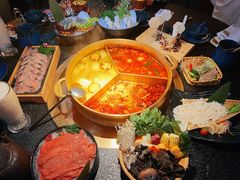 -湊湊火锅·茶憩(世博大道店)