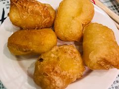 炸牛奶-仁信老铺(华盖路店)