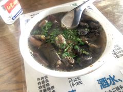 羊杂汤-东兴顺爆肚张