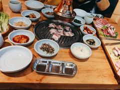 -金顺碳烤肉(1号店)