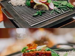 黑椒猴头菇排-叶叶菩提(太原别墅店)