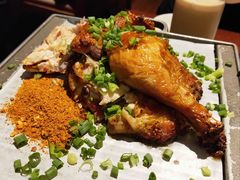 绿茶烤鸡-绿茶餐厅(成都万象城店)