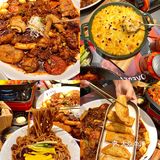 杭州美食🔥正宗韩综同款安东鸡‼️开下沙来啦