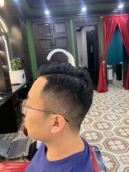 -豪帅男士理容馆