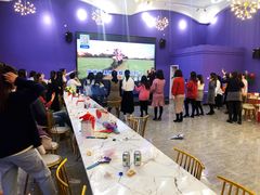 -克拉城堡网红轰趴馆·会场
