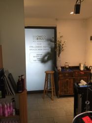 -COMO SALON 烫染可茉发型