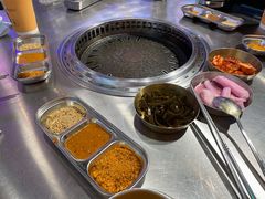 -玄希浪漫厨房·韩料烤肉(湖滨银泰in77店)