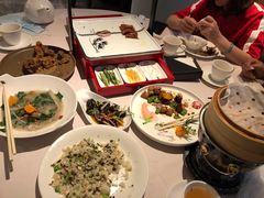 -粤财皇冠假日酒店·彩华轩中餐厅