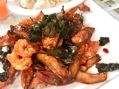 茶香酥三鲜-百味饺子城•海鲜家常菜(秦皇岛店)
