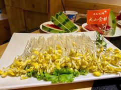 -老版火锅(半坡店)