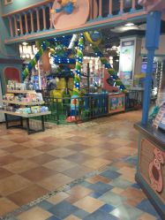 点击看大图 -卡通尼乐园·生日会(烟台永旺店)