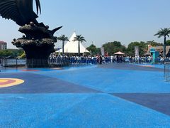 -海合安天津极地海洋公园